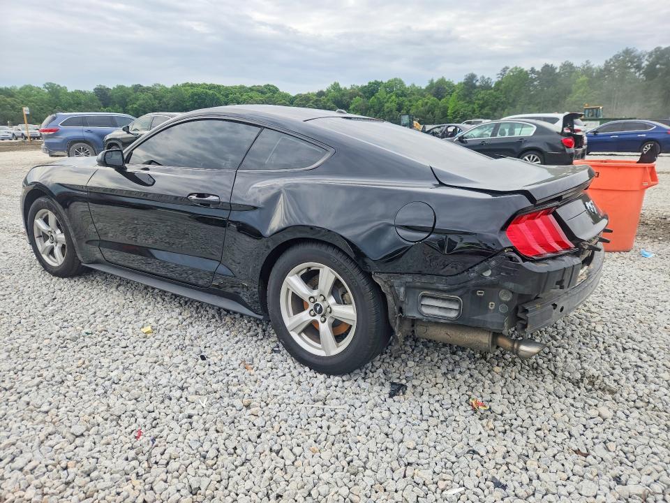 Продажа на аукционе авто 2019 Ford Mustang, vin: 1FA6P8TH9K5204278, номер лота: 51863526