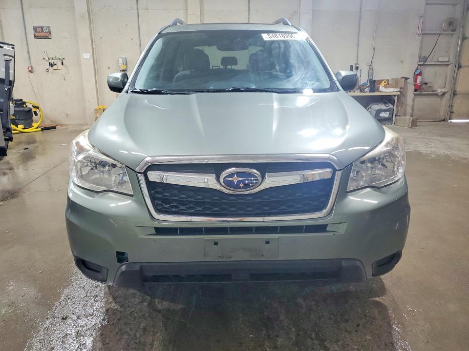 Aukcja sprzedaży 2015 Subaru Forester, vin: JF2SJADC5FH413866, numer aukcji: 54818996