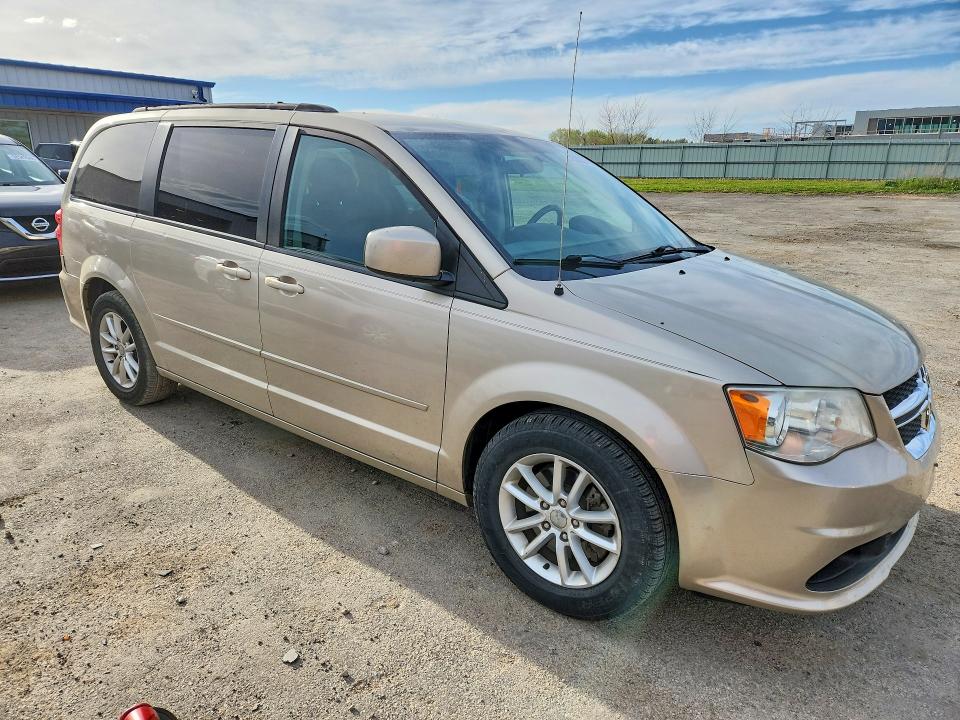 Aukcja sprzedaży 2014 Dodge Grand Caravan, vin: 2C4RDGCG8ER342032, numer aukcji: 51520336