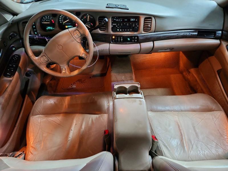 52379316 :رقم المزاد ، 1G4HR54K13U270266 vin ، 2003 Buick Lesabre مزاد بيع