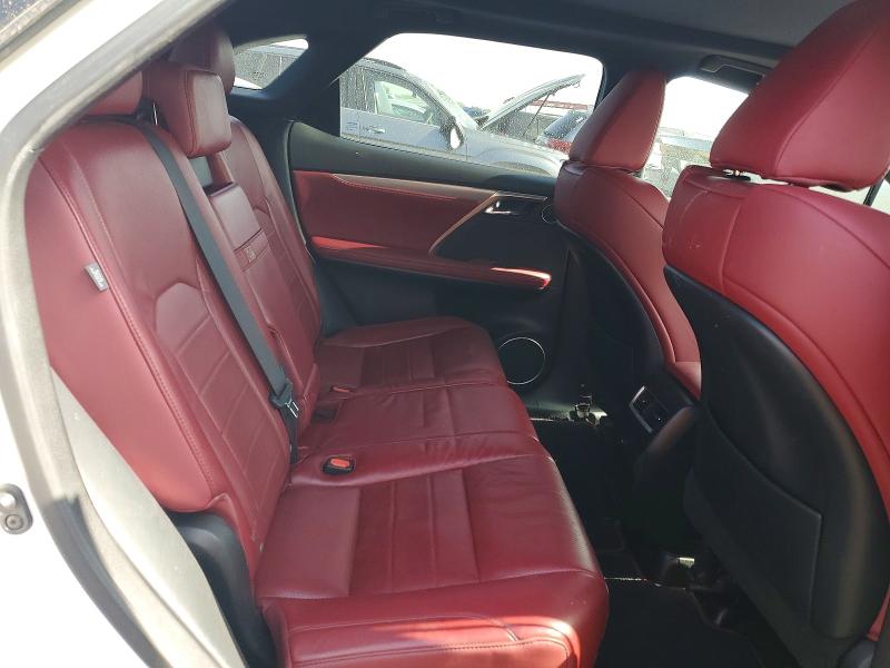 52854626 :رقم المزاد ، 2T2BZMCA6GC009310 vin ، 2016 Lexus Rx 350 مزاد بيع
