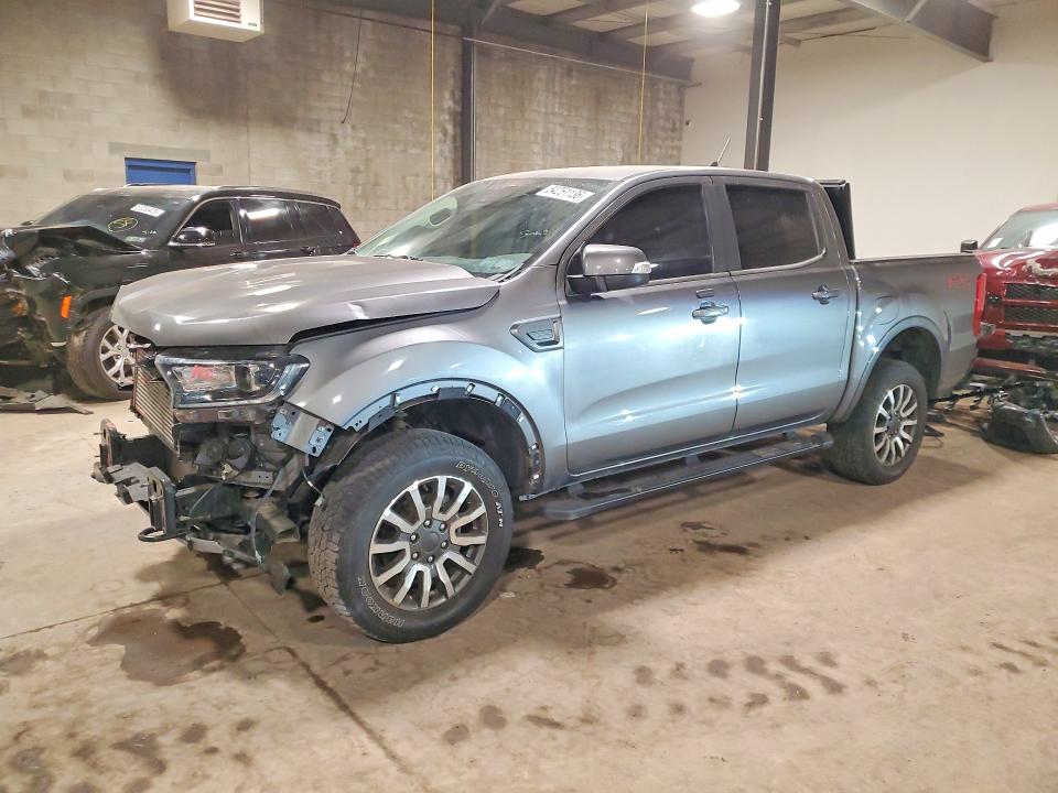 2021 Ford Ranger მანქანა იყიდება აუქციონზე, vin: 1FTER4FH6MLD47711, აუქციონის ნომერი: 54251136