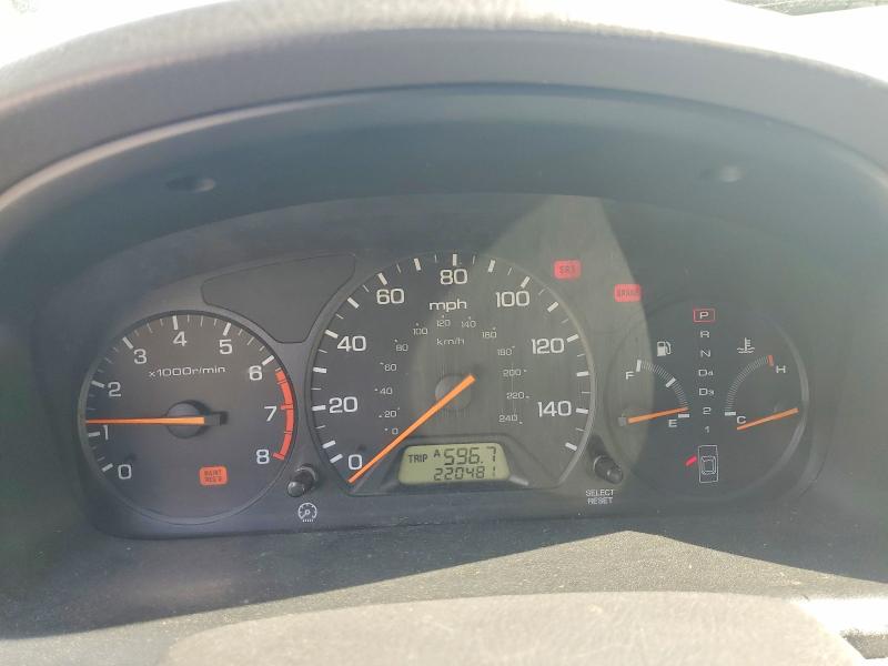 Продажа на аукционе авто 2001 Honda Accord, vin: JHMCG66501C010914, номер лота: 52739416