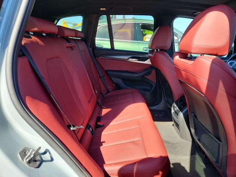 Продажа на аукционе авто 2024 Bmw X3, vin: WBX57DP09RN266263, номер лота: 54547196