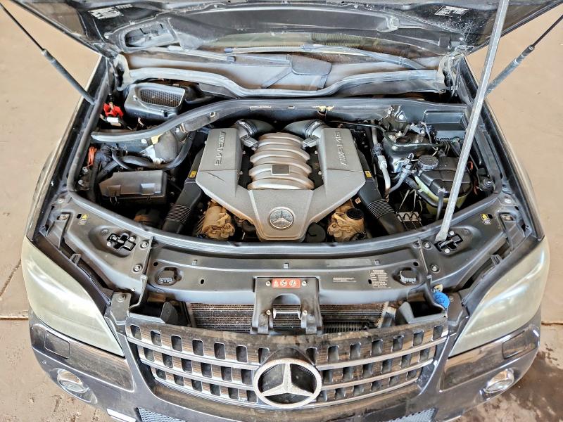 Продажа на аукционе авто 2007 Mercedes-benz Ml, vin: 4JGBB77E27A202383, номер лота: 55299236