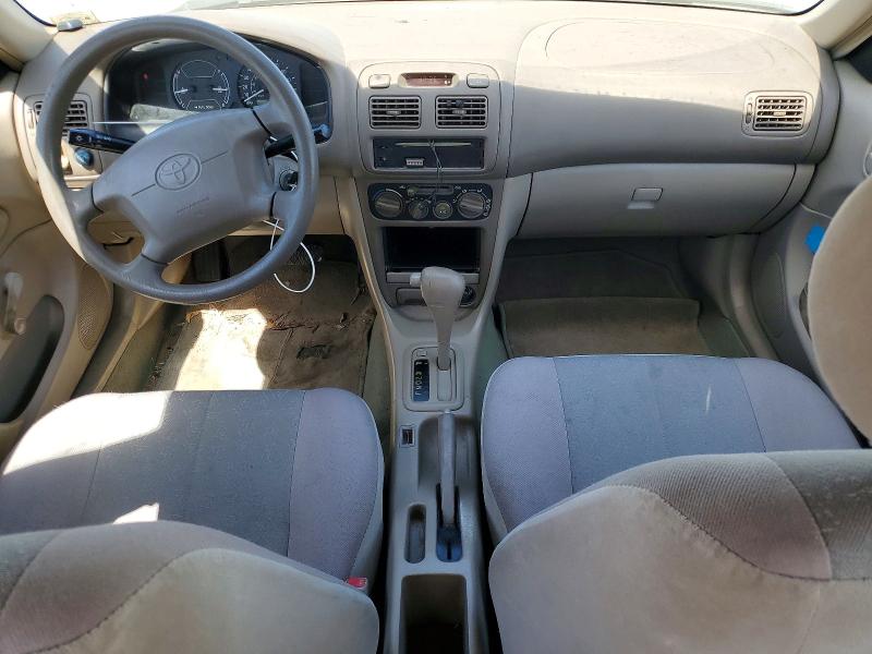 Auction sale of the 1999 Toyota Corolla, vin: 1NXBR12E3XZ191909, lot number: 54831556