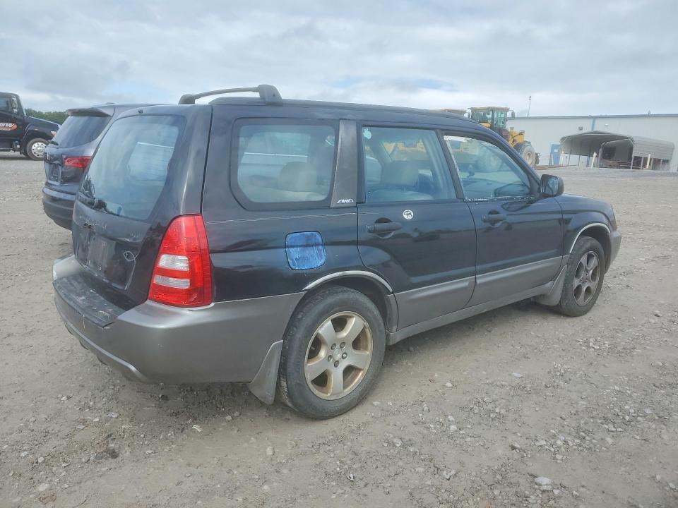 54420276 :رقم المزاد ، JF1SG65684H717974 vin ، 2004 Subaru Forester مزاد بيع