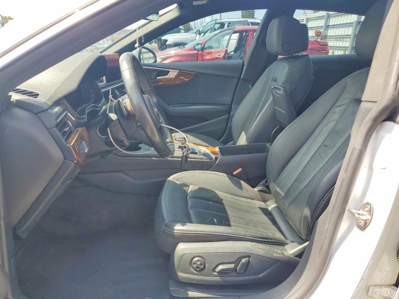 Продажа на аукционе авто 2019 Audi A5, vin: WAUBNCF5XKA006719, номер лота: 52399366