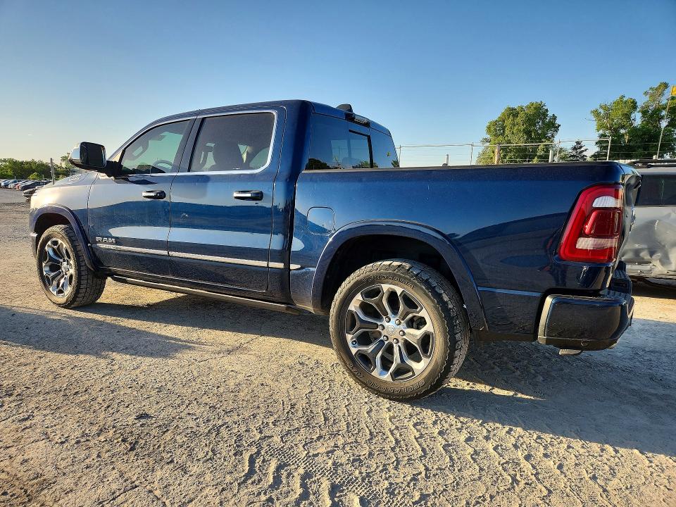 52868156 :رقم المزاد ، 1C6SRFHM9MN683339 vin ، 2021 Ram 1500 مزاد بيع