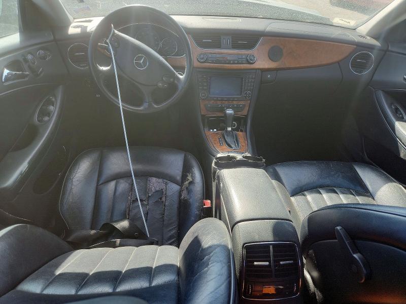 Aukcja sprzedaży 2006 Mercedes-benz Cls, vin: WDDDJ75X16A063985, numer aukcji: 47295096