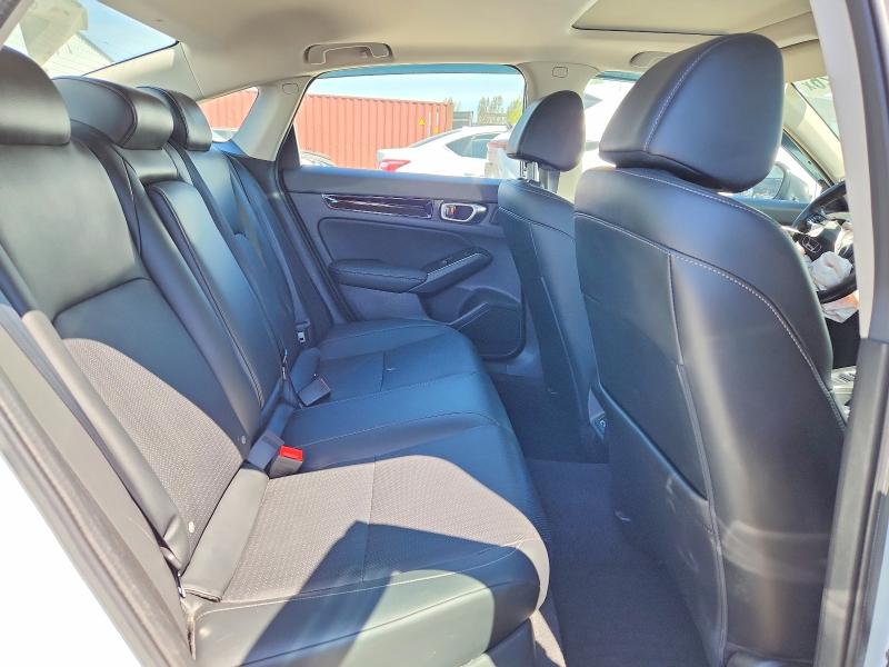 Продажа на аукционе авто 2022 Honda Civic, vin: 2HGFE1F9XNH003466, номер лота: 54949526