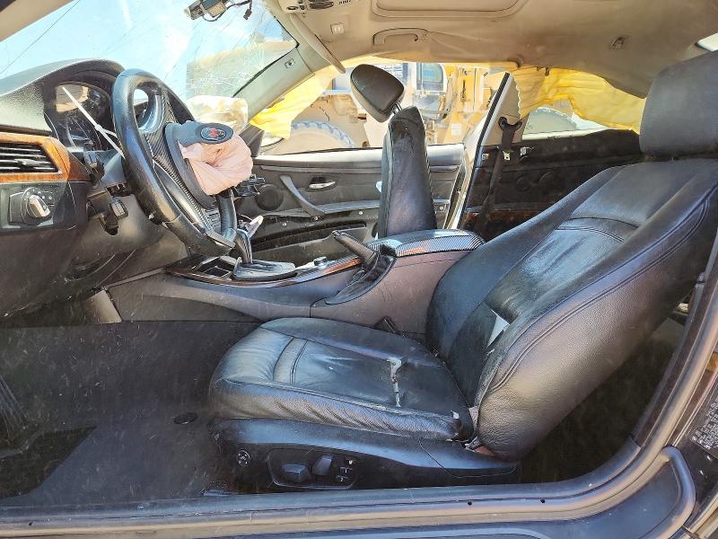 51911736 :رقم المزاد ، WBAWV13587PK49010 vin ، 2007 Bmw 328 مزاد بيع