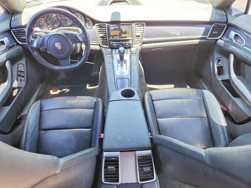53917016 :رقم المزاد ، WP0AA2A70CL014556 vin ، 2012 Porsche Panamera مزاد بيع
