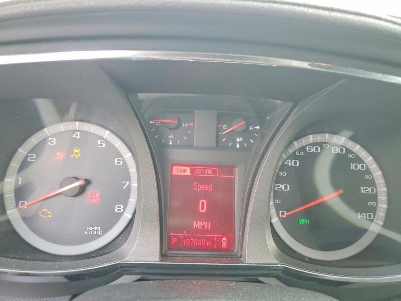 53438626 :رقم المزاد ، 2GKALMEK2D6381736 vin ، 2013 Gmc Terrain مزاد بيع