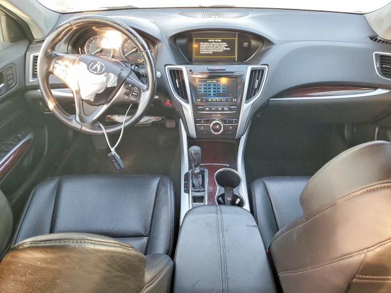Auction sale of the 2016 Acura Tlx, vin: 19UUB1F33GA016167, lot number: 52233066