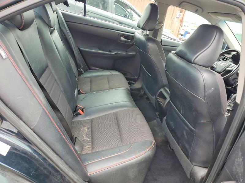 Продажа на аукционе авто 2016 Toyota Camry, vin: 4T1BF1FK4GU175453, номер лота: 51986386
