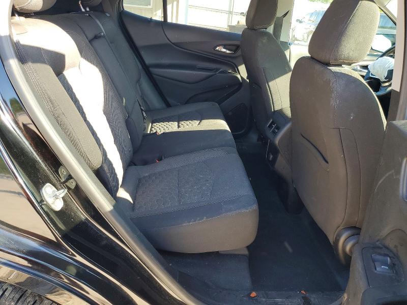 Продаж на аукціоні авто 2018 Chevrolet Equinox, vin: 2GNAXSEV5J6310466, номер лоту: 52603516