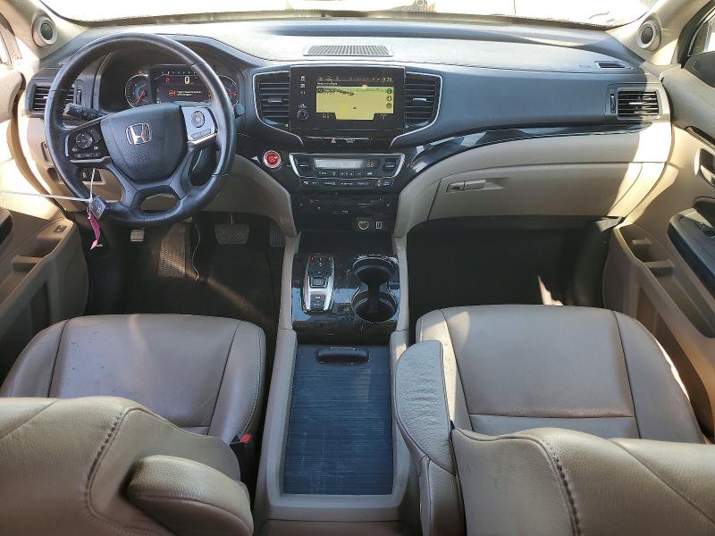 Продаж на аукціоні авто 2021 Honda Pilot, vin: 5FNYF6H92MB002038, номер лоту: 53168416