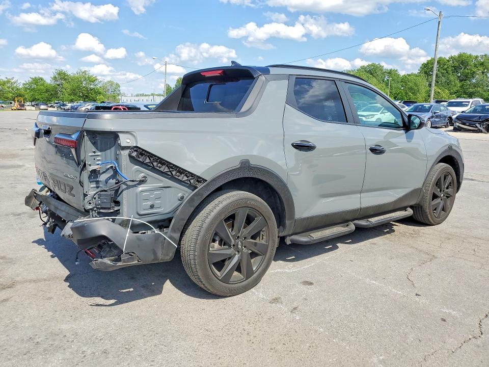 2024 Hyundai Santa Cruz მანქანა იყიდება აუქციონზე, vin: 5NTJCDAF5RH095971, აუქციონის ნომერი: 52310536