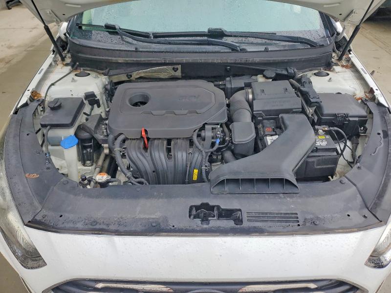 Продаж на аукціоні авто 2018 Hyundai Sonata, vin: 5NPE34AF7JH639827, номер лоту: 54864386