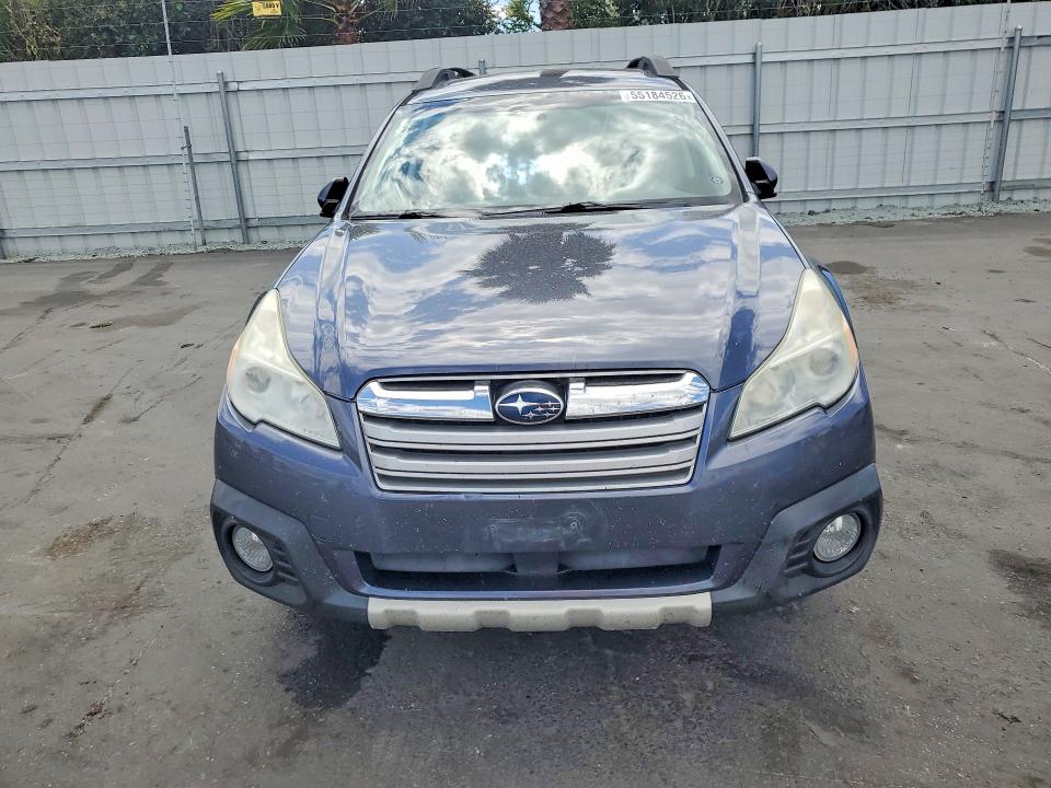 Продажа на аукционе авто 2014 Subaru Outback, vin: 4S4BRBLC4E3260919, номер лота: 55184526
