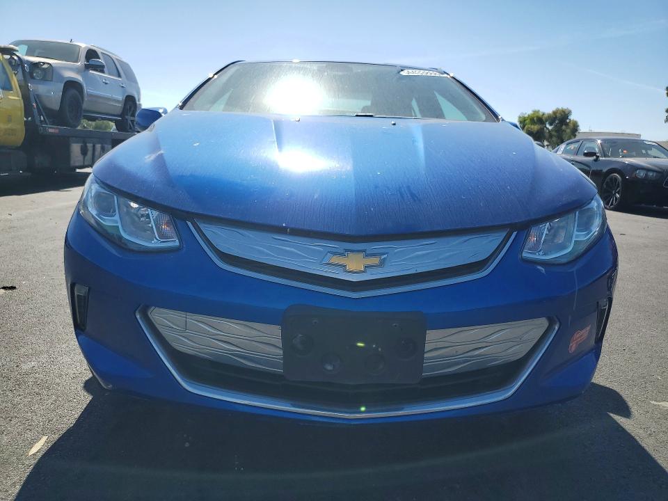 Aukcja sprzedaży 2018 Chevrolet Volt, vin: 1G1RC6S57JU116647, numer aukcji: 54433866