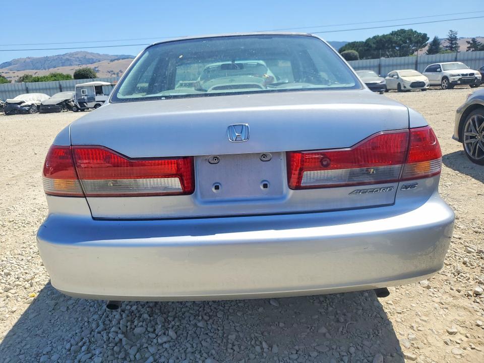 54180186 :رقم المزاد ، 1HGCG16592A070399 vin ، 2002 Honda Accord مزاد بيع