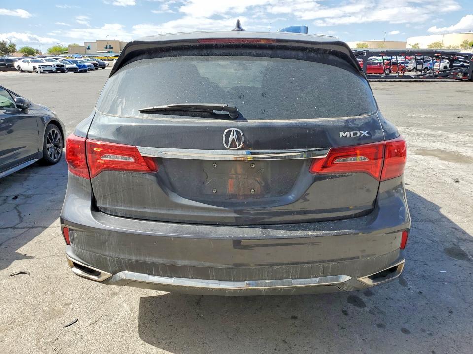 Продаж на аукціоні авто 2019 Acura Mdx, vin: 5J8YD3H54KL011661, номер лоту: 55722716