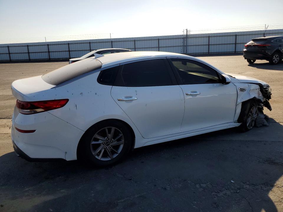 53312766 :رقم المزاد ، 5XXGT4L35LG386517 vin ، 2020 Kia Optima مزاد بيع
