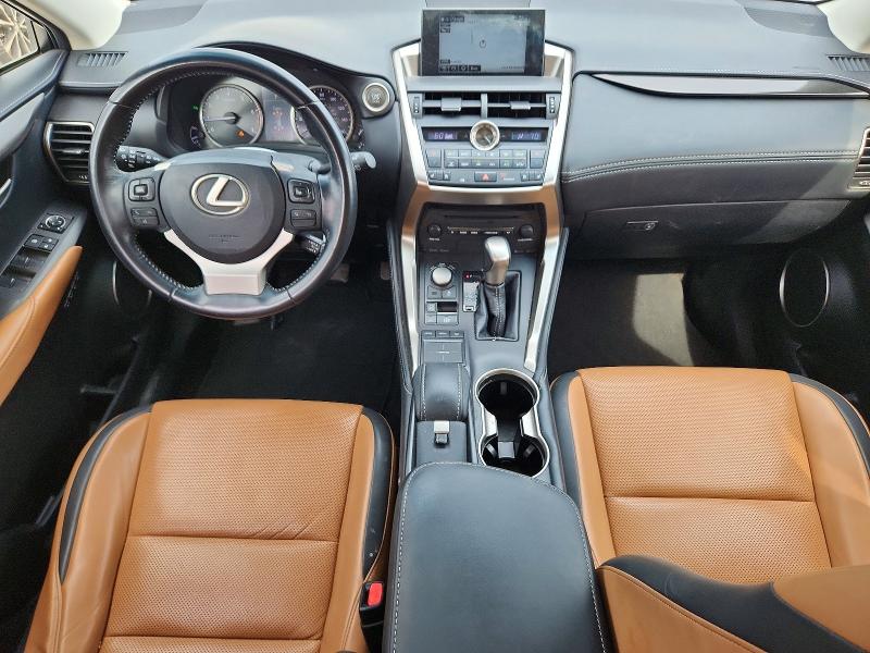54512806 :رقم المزاد ، JTJBARBZ1F2011444 vin ، 2015 Lexus Nx مزاد بيع