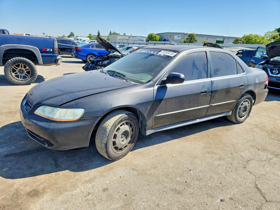 53289416 :رقم المزاد ، 3HGCG66561G701932 vin ، 2001 Honda Accord مزاد بيع