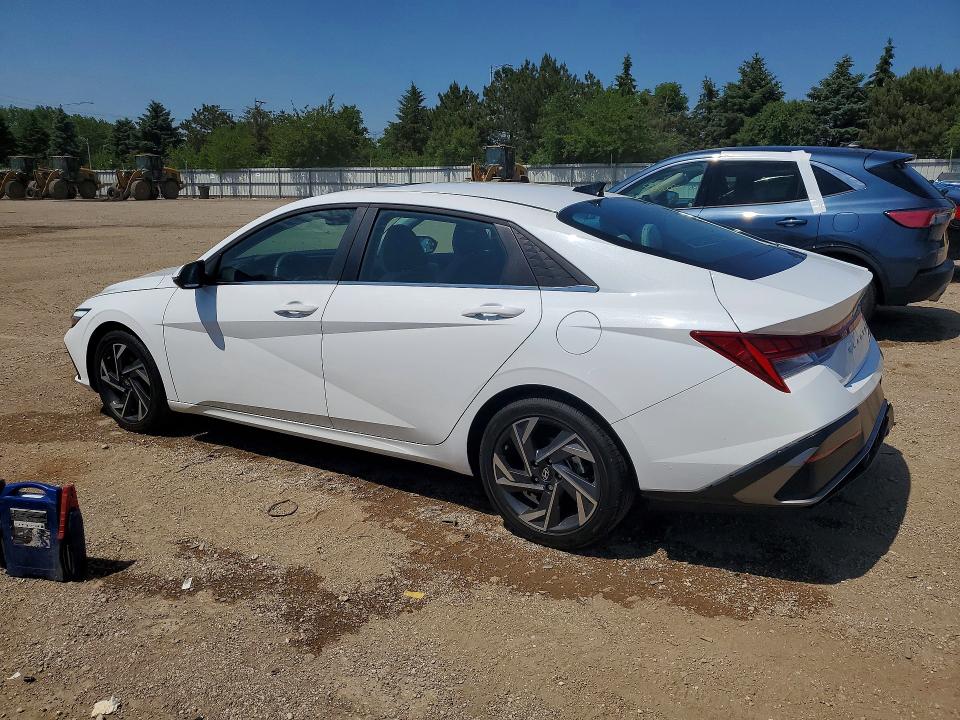 Продажа на аукционе авто 2025 Hyundai Elantra, vin: KMHLP4DG2SU031877, номер лота: 54872426