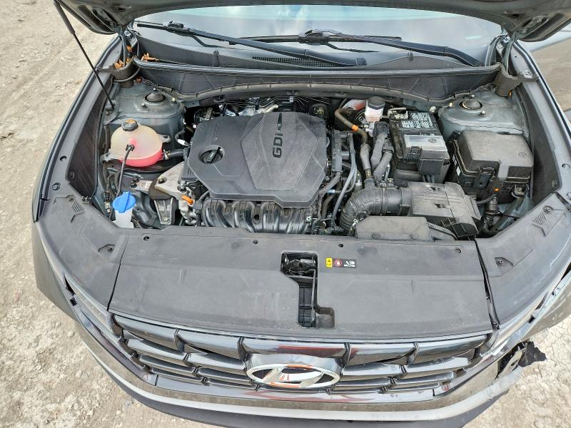 55181566 :رقم المزاد ، 5NMJF3AE6PH227363 vin ، 2023 Hyundai Tucson مزاد بيع