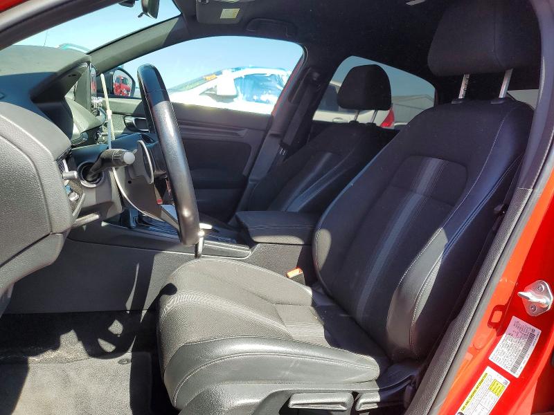 54531636 :رقم المزاد ، 2HGFE2F5XNH592652 vin ، 2022 Honda Civic مزاد بيع