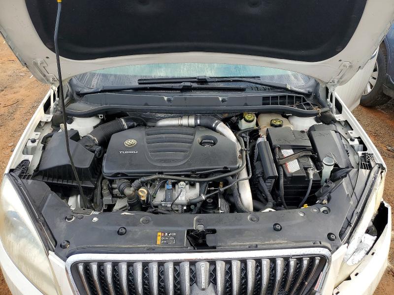 Aukcja sprzedaży 2016 Buick Verano, vin: 1G4PT5SV4G4103030, numer aukcji: 54828886