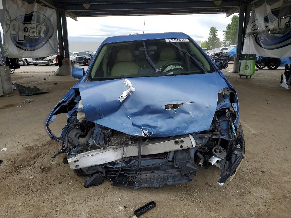 Продажа на аукционе авто 2007 Toyota Prius, vin: JTDKB20U277676436, номер лота: 52597646