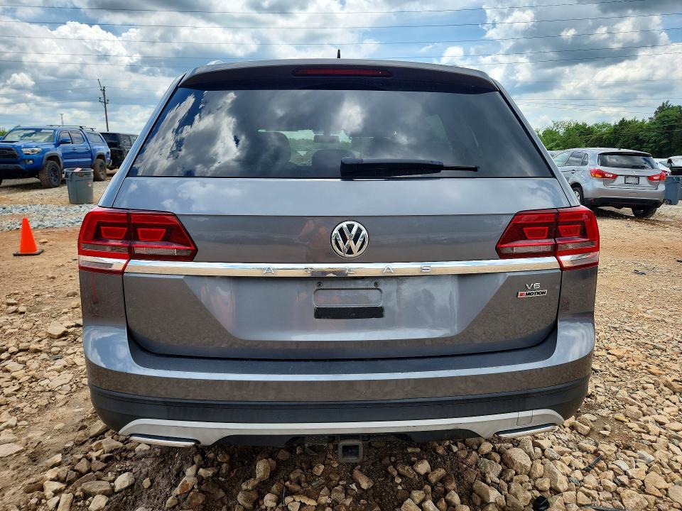 Aukcja sprzedaży 2019 Volkswagen Atlas, vin: 1V2GR2CAXKC506357, numer aukcji: 55324986