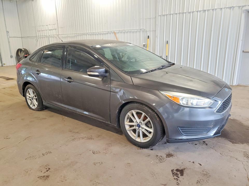 Aukcja sprzedaży 2015 Ford Focus, vin: 1FADP3F28FL313642, numer aukcji: 54916776