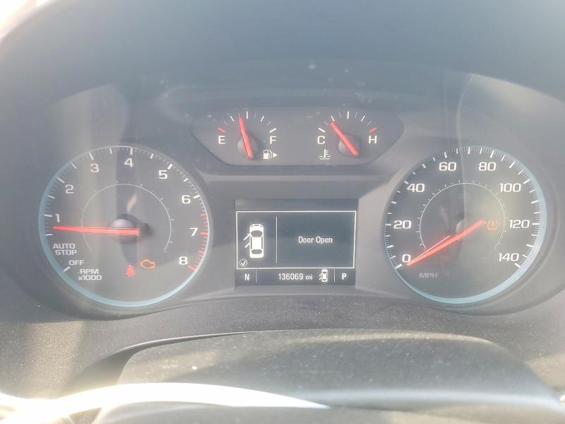 Продаж на аукціоні авто 2020 Chevrolet Malibu, vin: 1G1ZD5ST9LF102861, номер лоту: 55397746