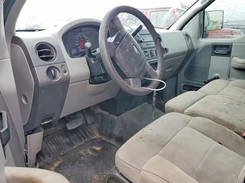 Aukcja sprzedaży 2008 Ford F150, vin: 1FTVF14538KE27320, numer aukcji: 55011136
