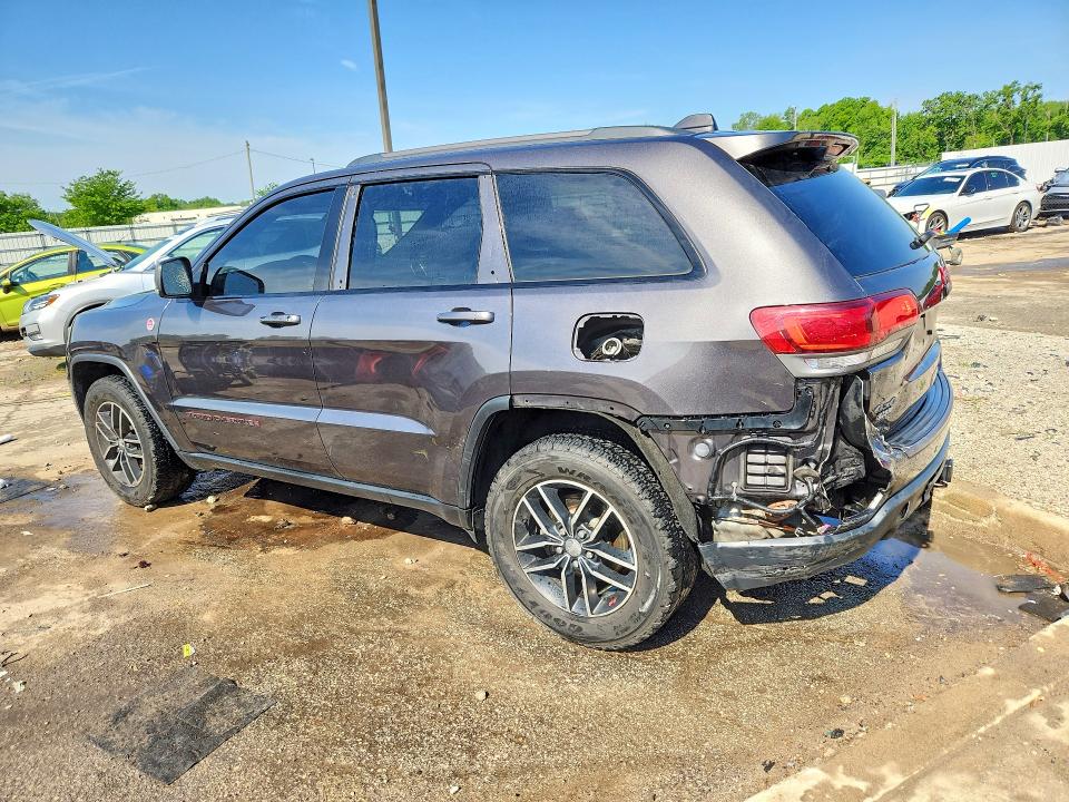 Продажа на аукционе авто 2017 Jeep Grand Cherokee, vin: 1C4RJFLG4HC784709, номер лота: 51173676