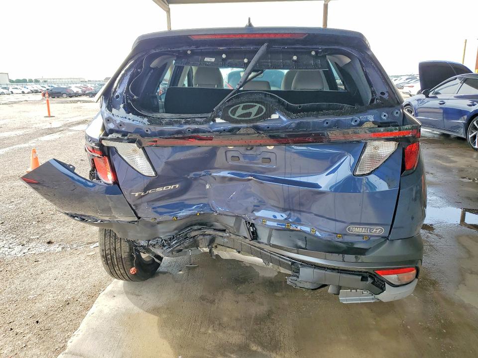 Aukcja sprzedaży 2025 Hyundai Tucson, vin: 5NMJB3DE2SH478106, numer aukcji: 55045336