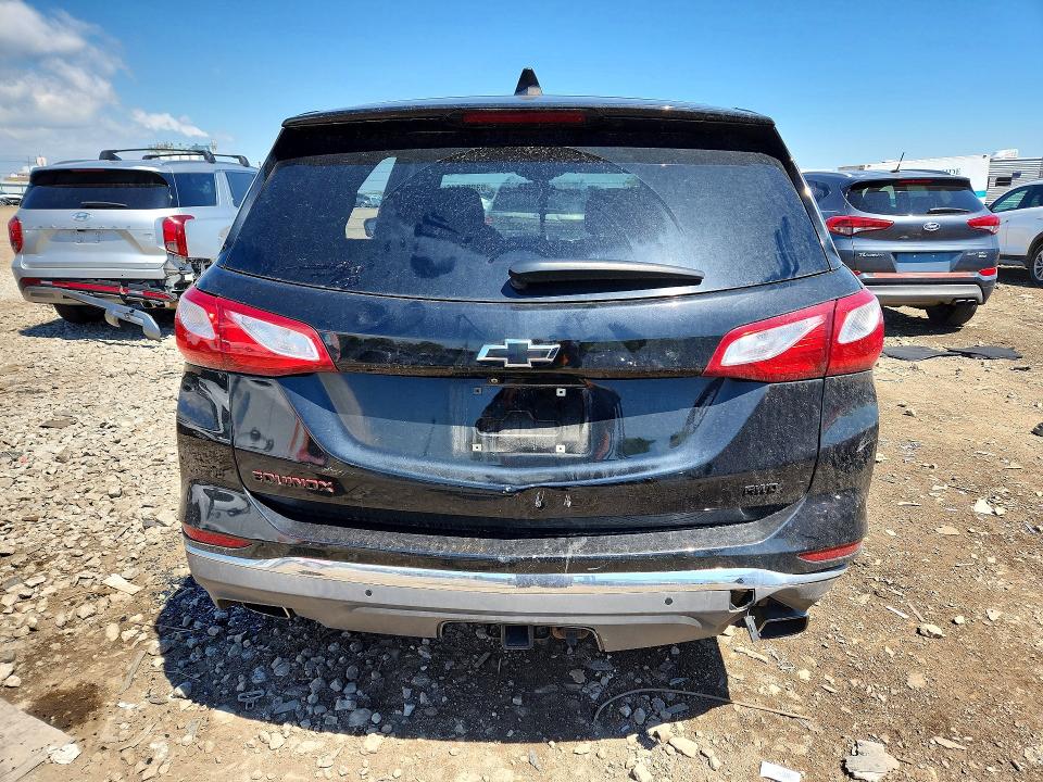 Продажа на аукционе авто 2019 Chevrolet Equinox, vin: 2GNAXVEX8K6151172, номер лота: 53086416