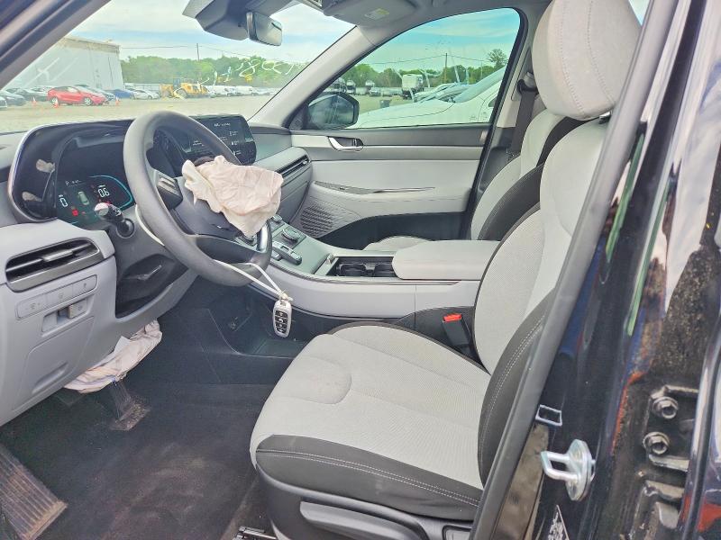 55127976 :رقم المزاد ، KM8R1DGE3PU538607 vin ، 2023 Hyundai Palisade مزاد بيع