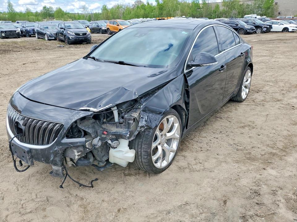 Aukcja sprzedaży 2014 Buick Regal, vin: 2G4GT5GX3E9323845, numer aukcji: 54752576