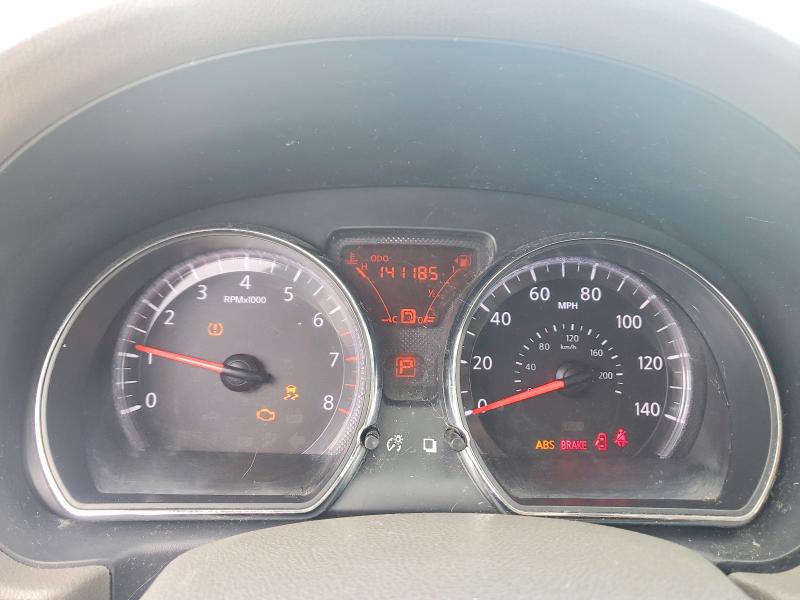 2012 Nissan Versa მანქანა იყიდება აუქციონზე, vin: 3N1CN7AP7CL861804, აუქციონის ნომერი: 55391916