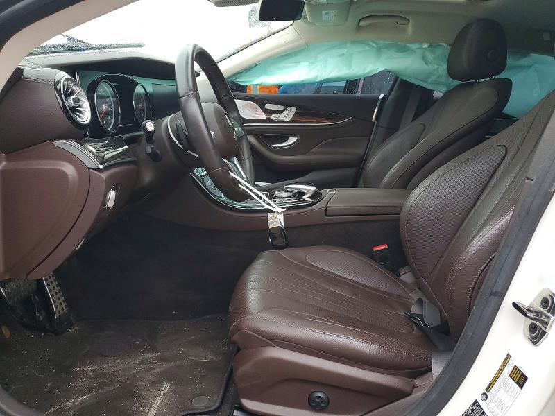 2019 Mercedes-benz Cls მანქანა იყიდება აუქციონზე, vin: WDD2J5JB0KA044019, აუქციონის ნომერი: 52171026