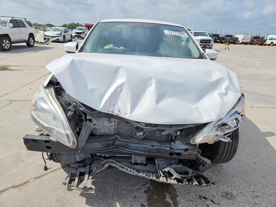Aukcja sprzedaży 2015 Nissan Sentra, vin: 3N1AB7AP2FY240994, numer aukcji: 53772906