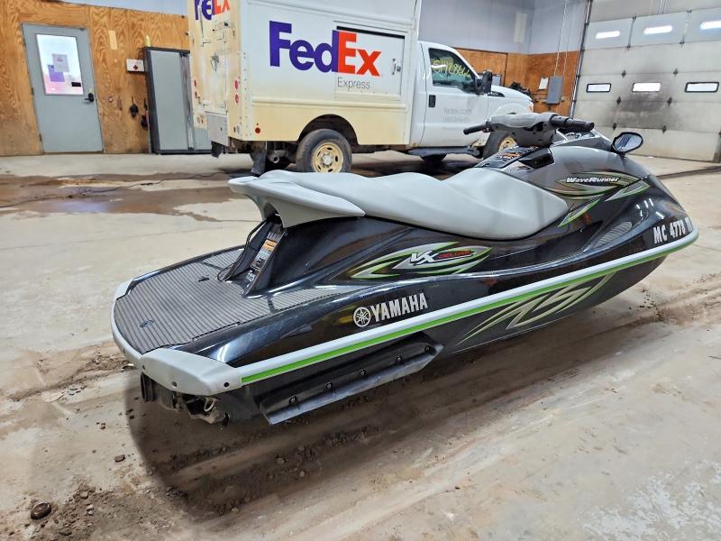 Продаж на аукціоні авто 2011 Yam Wave Runner Vx110, vin: YAMA3683C111, номер лоту: 54459616