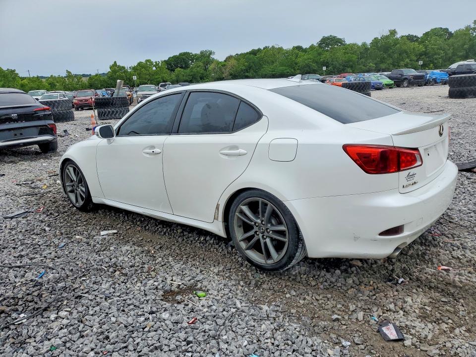 51642726 :رقم المزاد ، JTHBE5C28A5023839 vin ، 2010 Lexus Is مزاد بيع